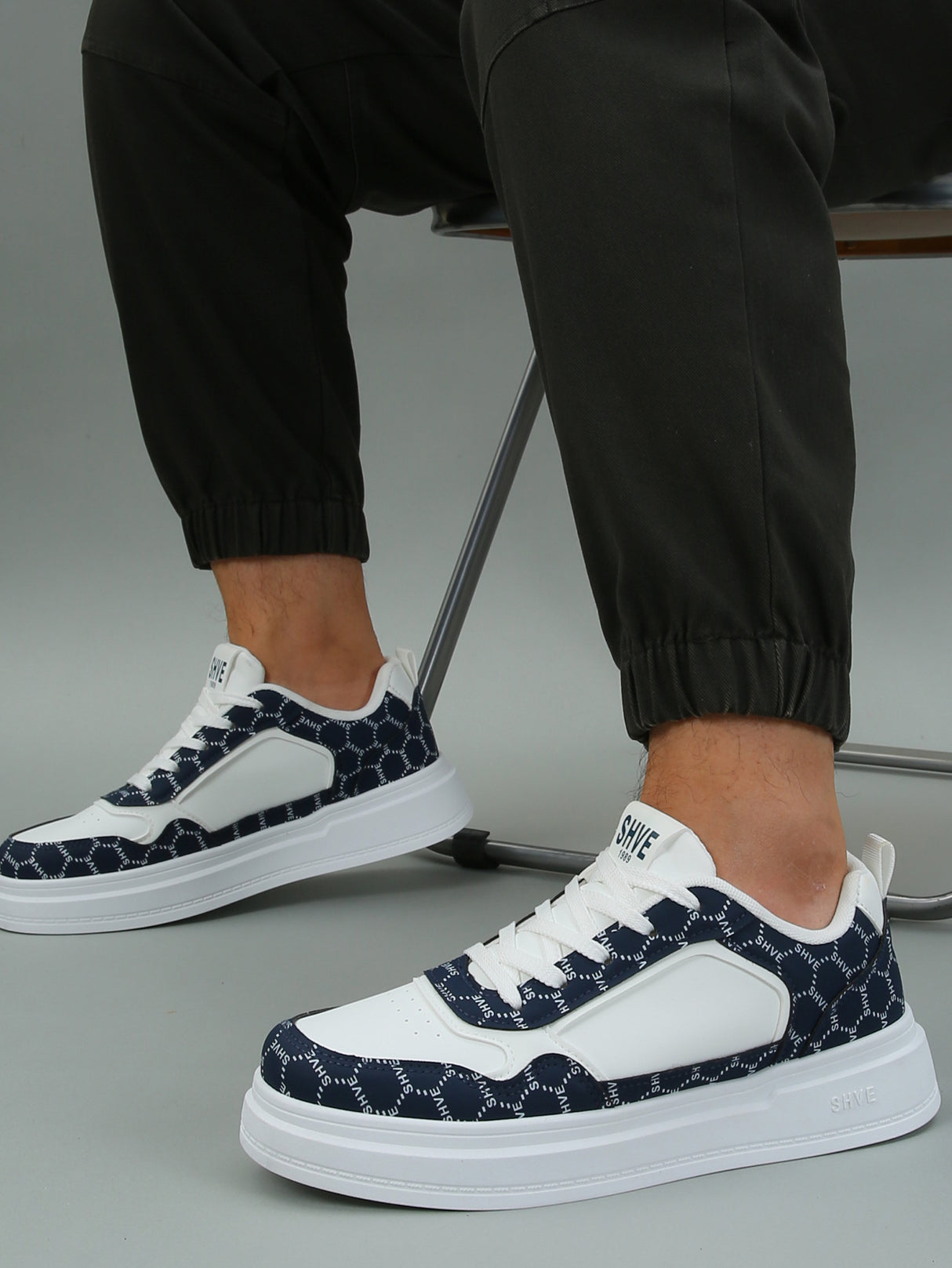 Tenis Para Hombre Estilo Casual Comodos De Moda