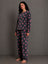 Pijama Para Mujer Conjunto 2 Piezas Elegante invierno