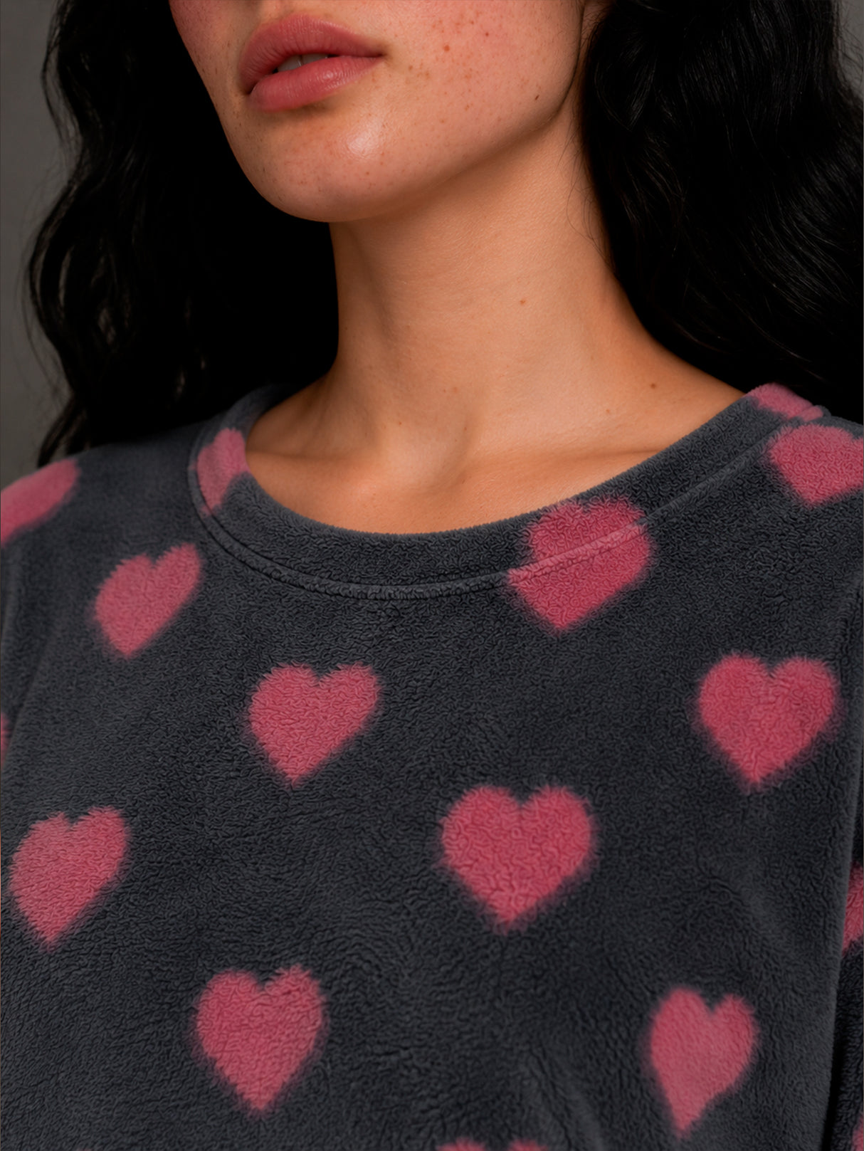 Pijama Para Mujer Conjunto 2 Piezas Elegante invierno