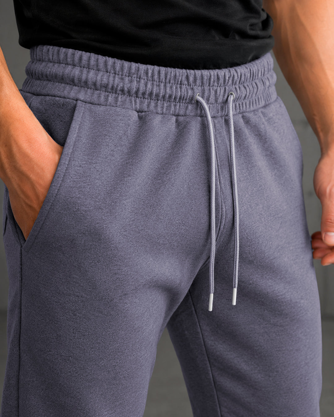 Pants Jogger Deportivo Slim Fit Súper Calidad Elástico Mayoreo