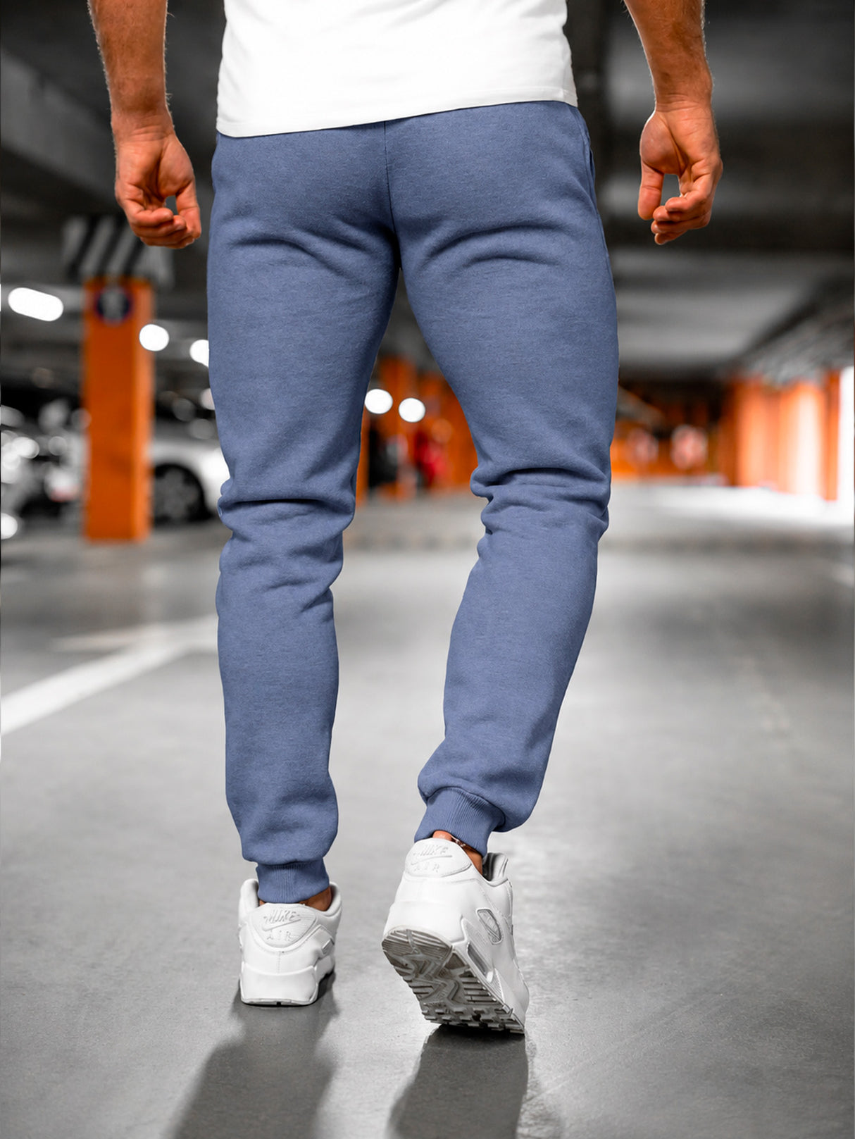 Pants Jogger Deportivo Slim Fit MAYOREO