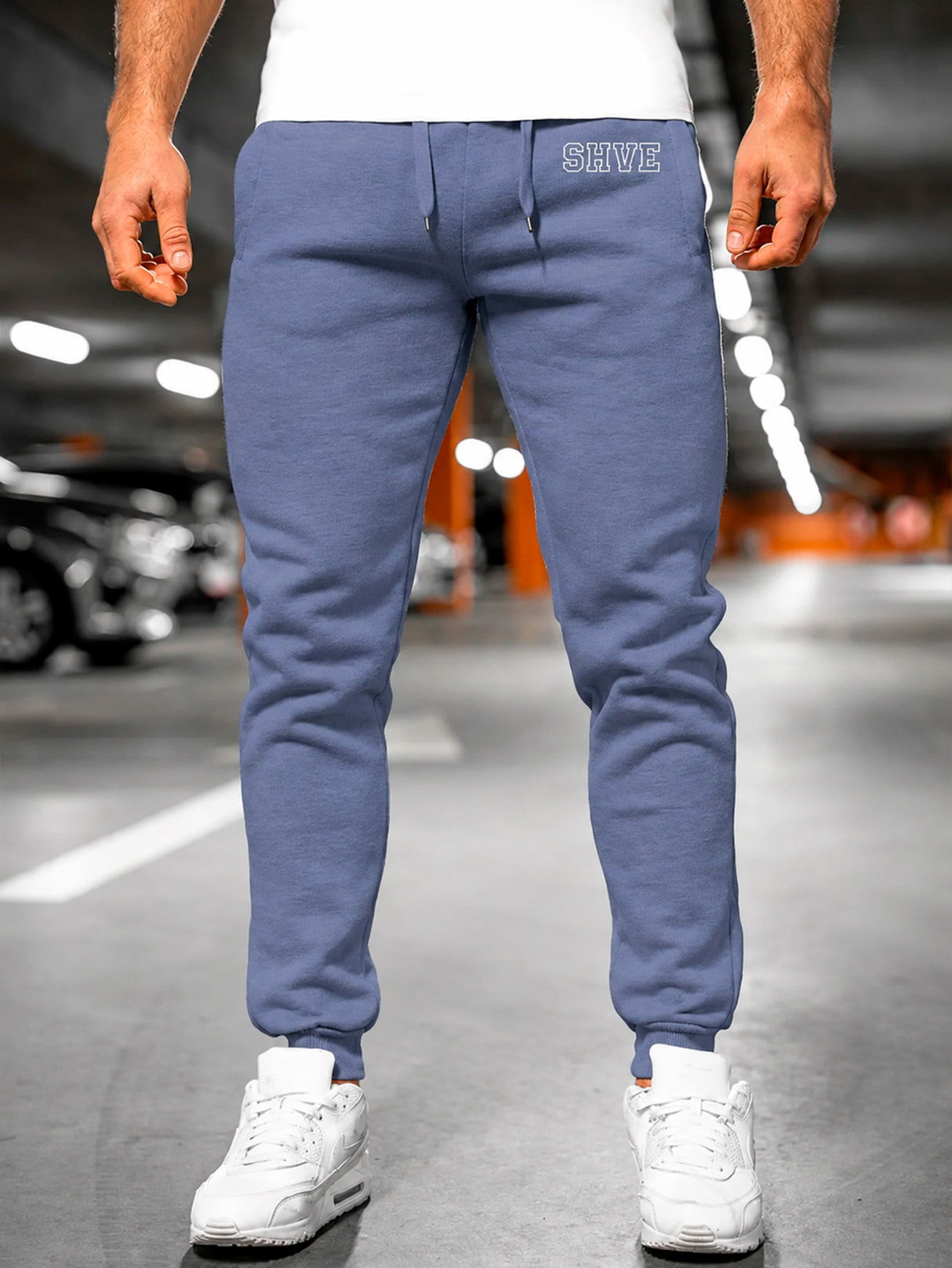 Pants Jogger Deportivo Slim Fit MAYOREO
