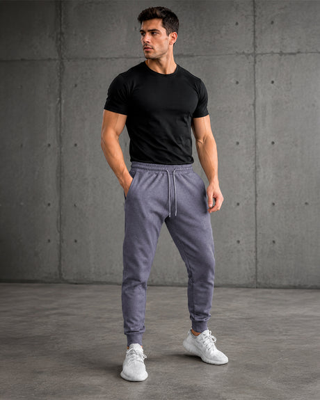 Pants Jogger Deportivo Slim Fit Súper Calidad Elástico