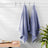 Pack de Toalla de baño de algodón puro, rectangular de 70*140cm, con patrón elegante Toalla De Baño Grande Completo 100% Algodón Suave ,absorbente, de secado rápido, resistente al color, adecuada para baño, hotel, viaje, fiesta, regalo, salón