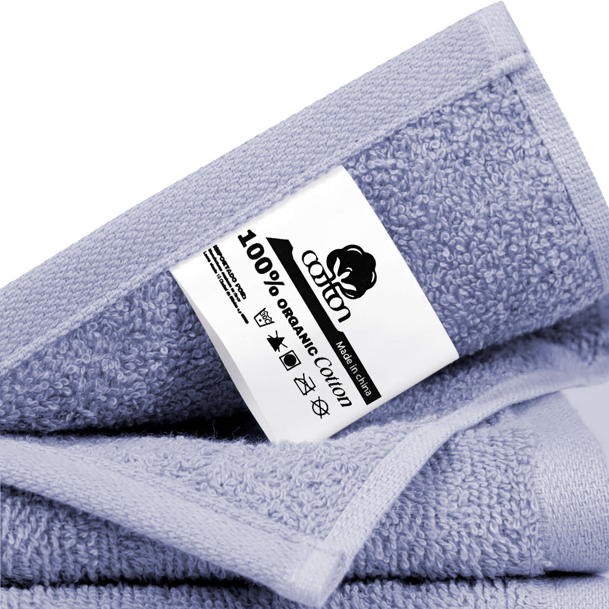 Pack de Toalla de baño de algodón puro, rectangular de 70*140cm, con patrón elegante Toalla De Baño Grande Completo 100% Algodón Suave ,absorbente, de secado rápido, resistente al color, adecuada para baño, hotel, viaje, fiesta, regalo, salón