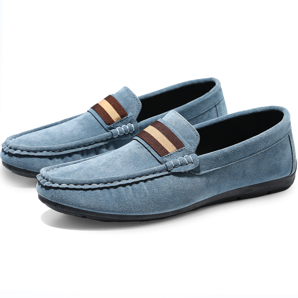 Mocasin Casual para Hombres con Suela Flexible Diseño Minimalista y Sofisticado