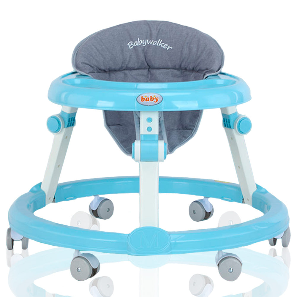 Andadera De Bebe Interactiva Portatil Plegable