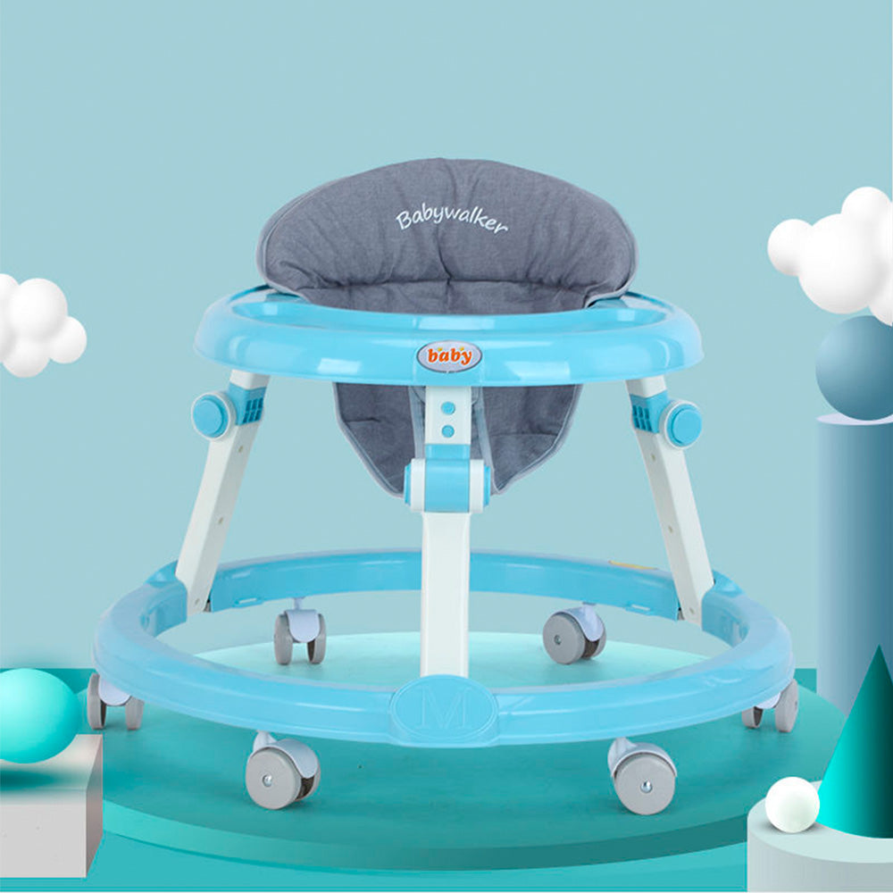 Andadera De Bebe Interactiva Portatil Plegable