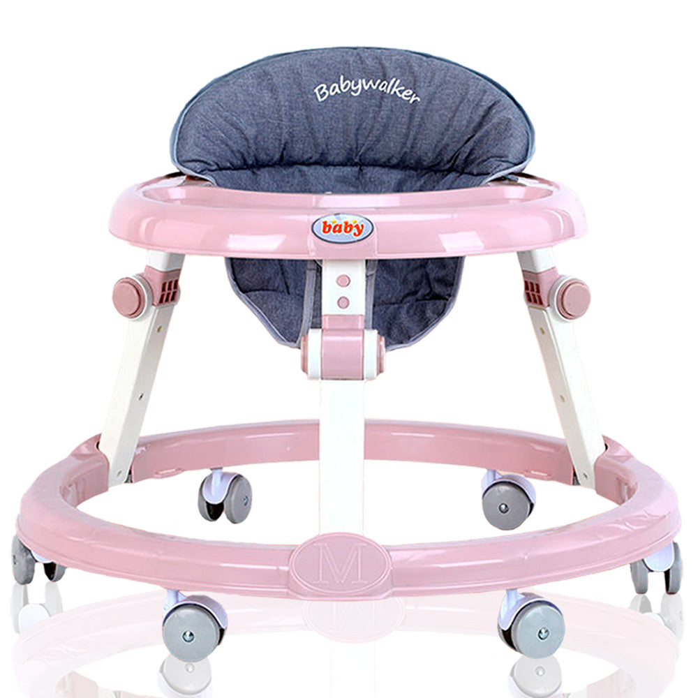 Andadera De Bebe Interactiva Portatil Plegable