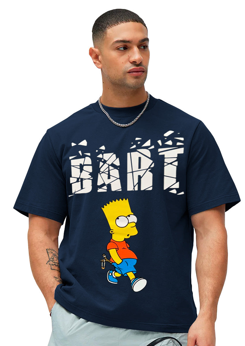 Playera Para Hombre Cómics Disney Licencia Original 100% Algodón