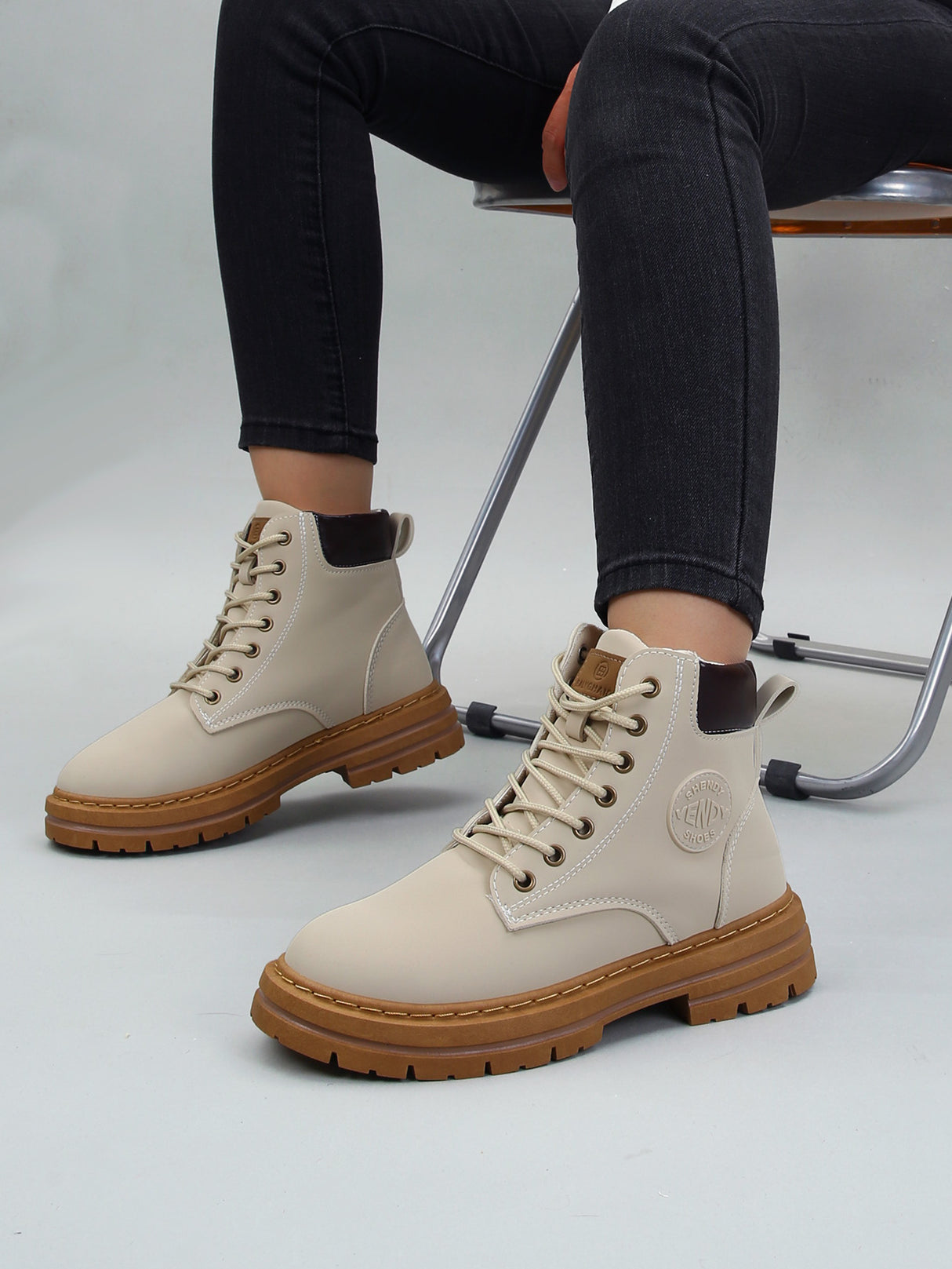 Botas Casuales Para Dama MAYOREO