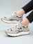 Tenis Mujer Plataforma Sneakers Antideslizante Estilo Casual