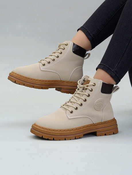 Botas Casuales Para Dama