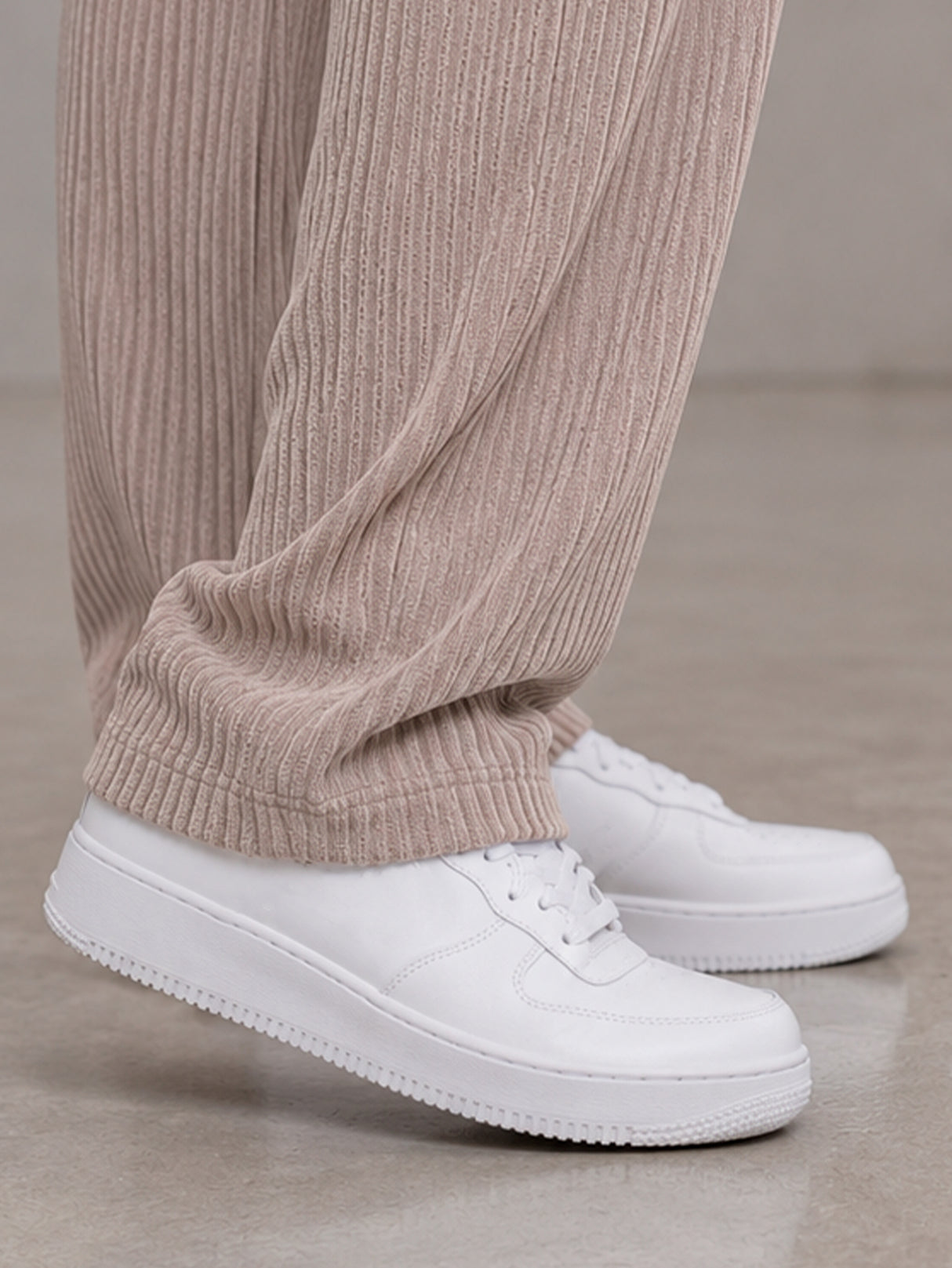 Pants Mujer Jogger Corte Deportivo Slim Fit