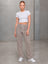 Pants Mujer Jogger Corte Deportivo Slim Fit