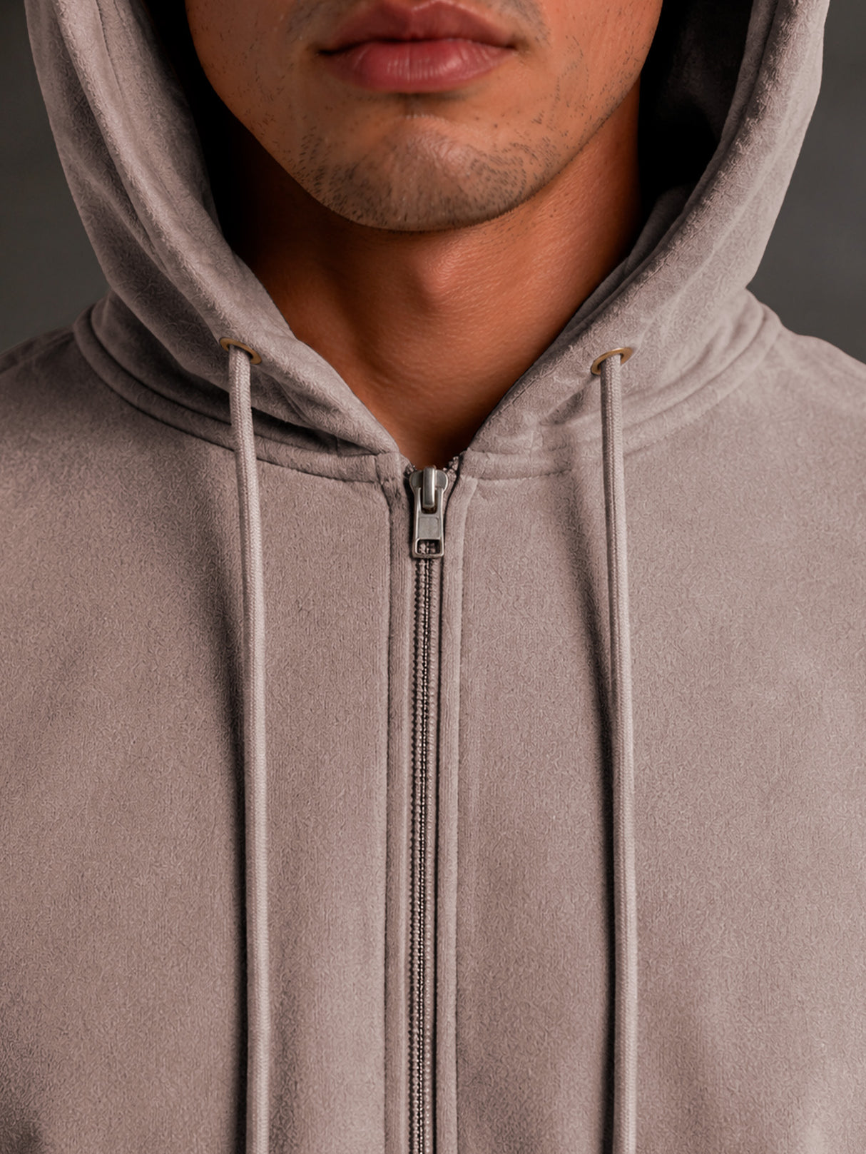 Sudadera Hoddie Para Hombre Con Cierre y Capucha Mayoreo