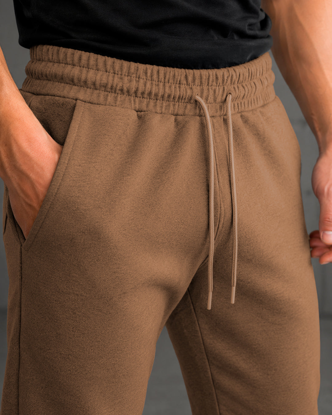 Pants Jogger Deportivo Slim Fit Súper Calidad Elástico Mayoreo