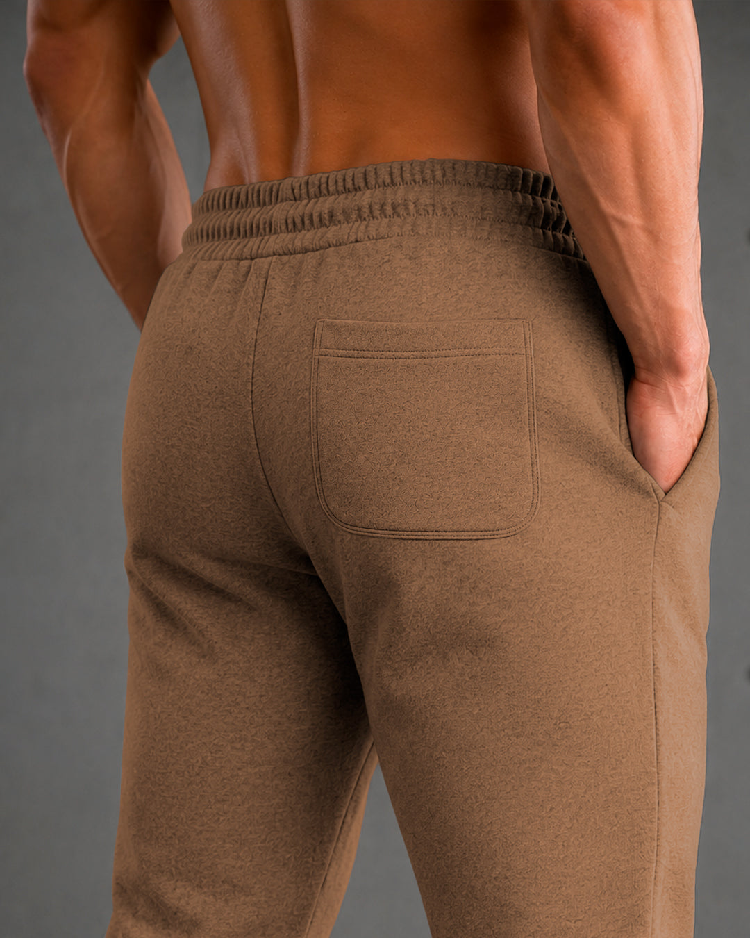 Pants Jogger Deportivo Slim Fit Súper Calidad Elástico Mayoreo