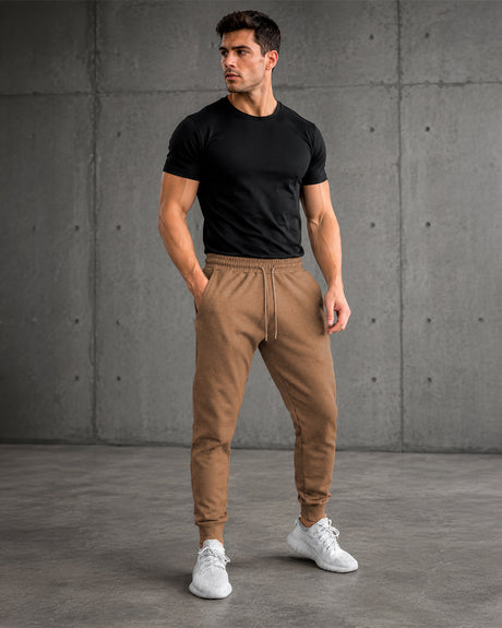 Pants Jogger Deportivo Slim Fit Súper Calidad Elástico