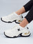 Tenis Mujer Plataforma Chunky Sneakers Moda Urbana