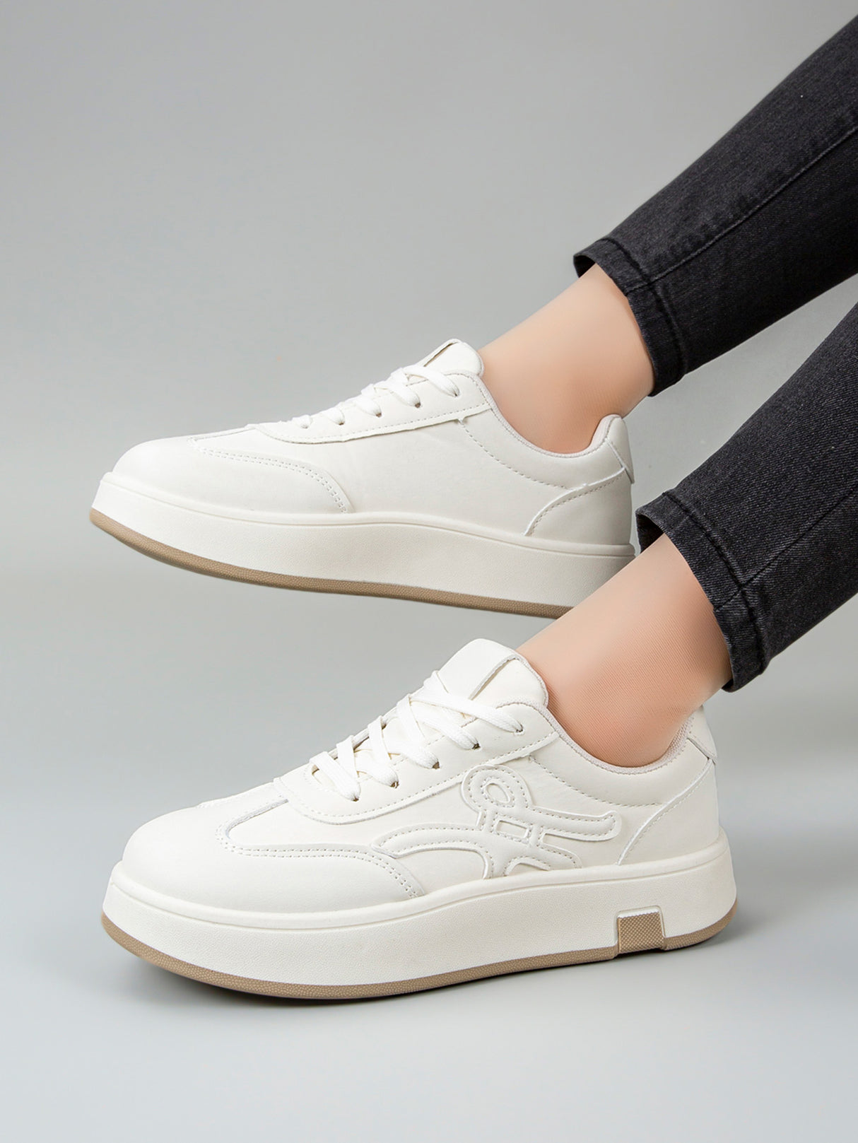Tenis Mujer Clasicos Casual De Moda Suela Antideslizante