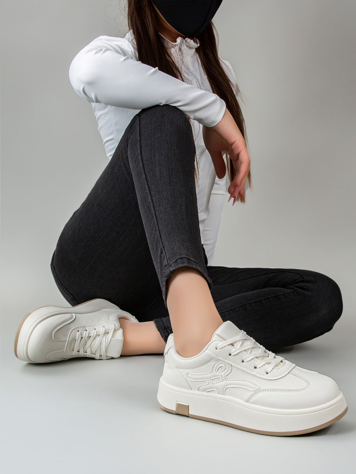 Tenis Mujer Clasicos Casual De Moda Suela Antideslizante