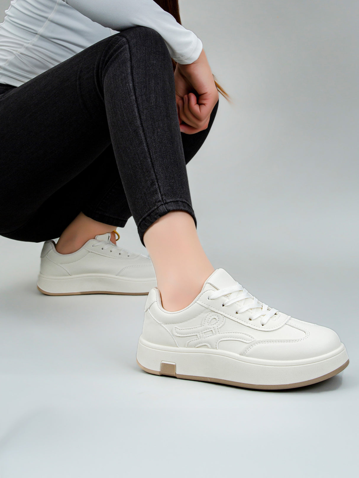 Tenis Mujer Clasicos Casual De Moda Suela Antideslizante