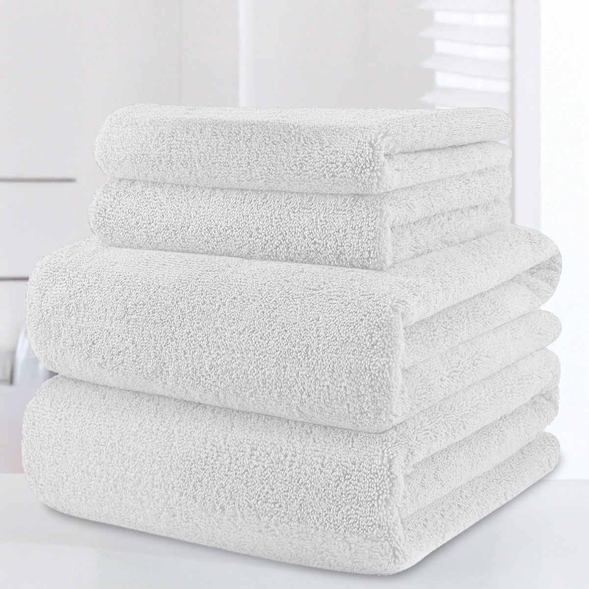 Pack de Toalla de baño de algodón puro, rectangular de 70*140cm, con patrón elegante Toalla De Baño Grande Completo 100% Algodón Suave ,absorbente, de secado rápido, resistente al color, adecuada para baño, hotel, viaje, fiesta, regalo, salón