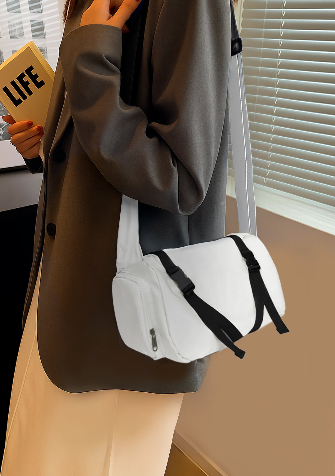 Maleta De Viaje Bolsa Mochila Fitness Bag