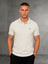 Camisa HPC Polo Hombre Manga Corta Sport Elegante Estilo Old Money