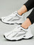 Tenis Mujer Plataforma Chunky Sneakers Moda Urbana