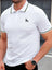 Playera Polo Hombre Manga Corta Casual Camisa Shendy Vendy