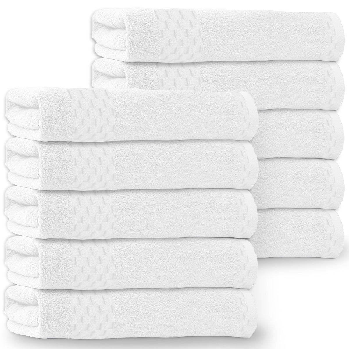 Toalla De Baño Grande Completo 100% Algodón Suave MAYOREO