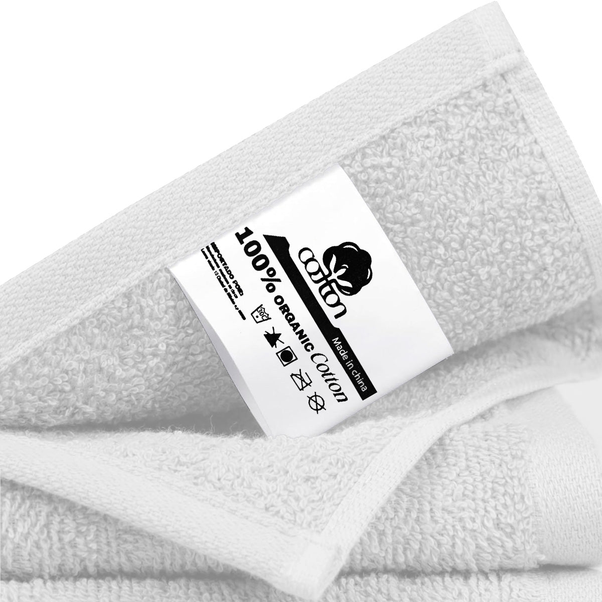 Pack de Toalla de baño de algodón puro, rectangular de 70*140cm, con patrón elegante Toalla De Baño Grande Completo 100% Algodón Suave ,absorbente, de secado rápido, resistente al color, adecuada para baño, hotel, viaje, fiesta, regalo, salón