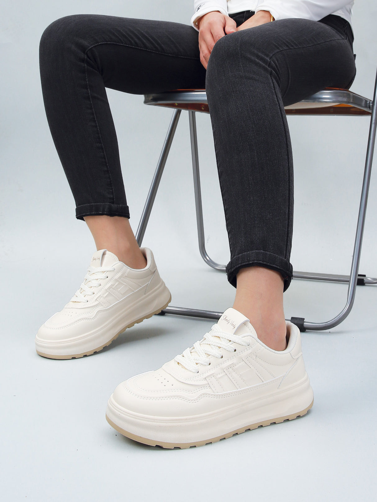 Tenis Mujer Plataforma Premium Casual Sneakers Moda Urbana