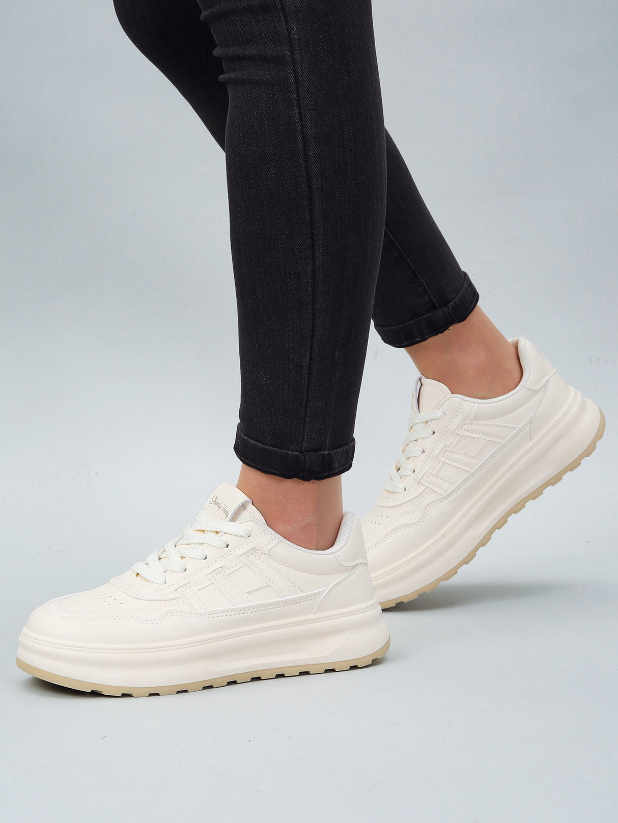 Tenis Mujer Plataforma Premium Casual Sneakers Moda Urbana