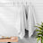 Pack de Toalla de baño de algodón puro, rectangular de 70*140cm, con patrón elegante Toalla De Baño Grande Completo 100% Algodón Suave ,absorbente, de secado rápido, resistente al color, adecuada para baño, hotel, viaje, fiesta, regalo, salón