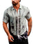 Camisa Casual Para Hombre Strech Manga Corta Shendy Vendy