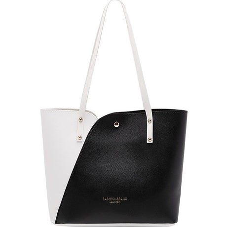 Bolsa De Mano Elegante Para Mujer Cosmetiquera Tote Bag