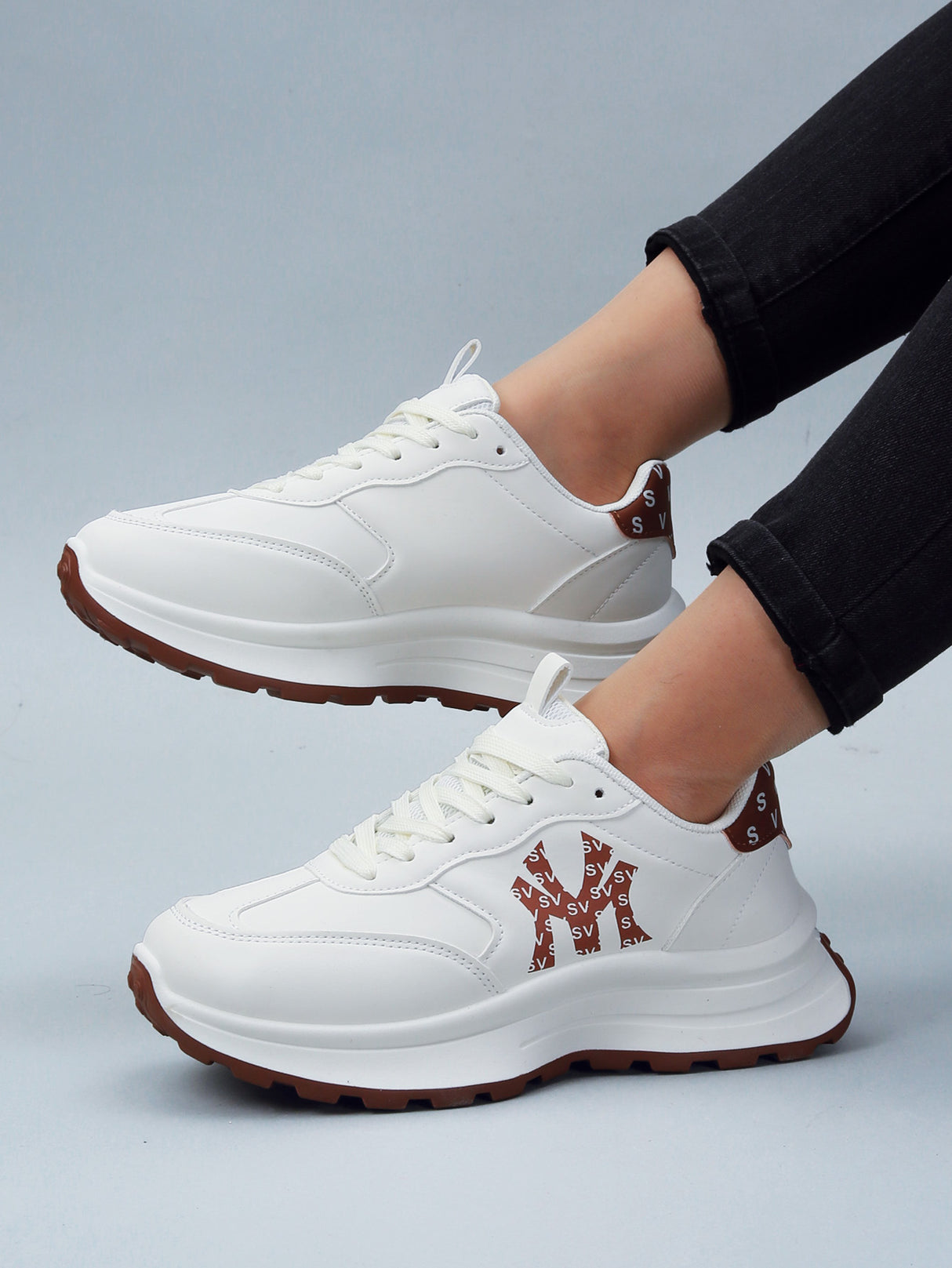 Tenis Mujer Clasicos Casual Sneakers Suela Antideslizante