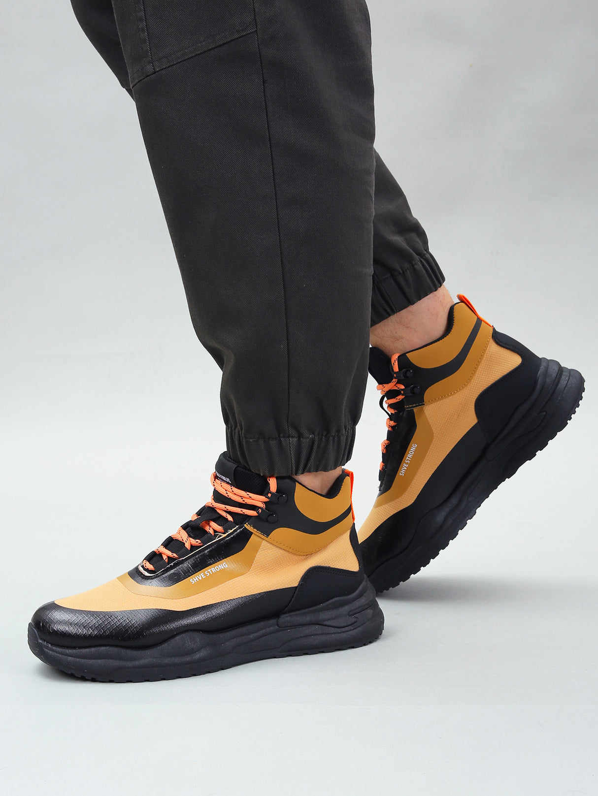 Botas Casuales De Hombre Confort MAYOREO