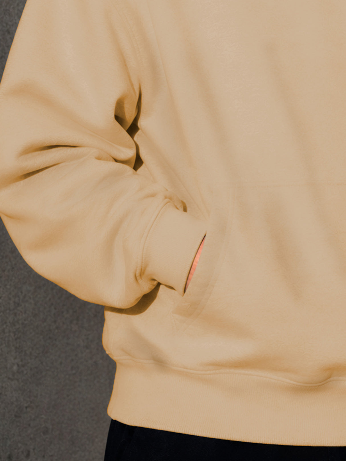Sudadera Hombre Con Capucha De Calidad Hoodie