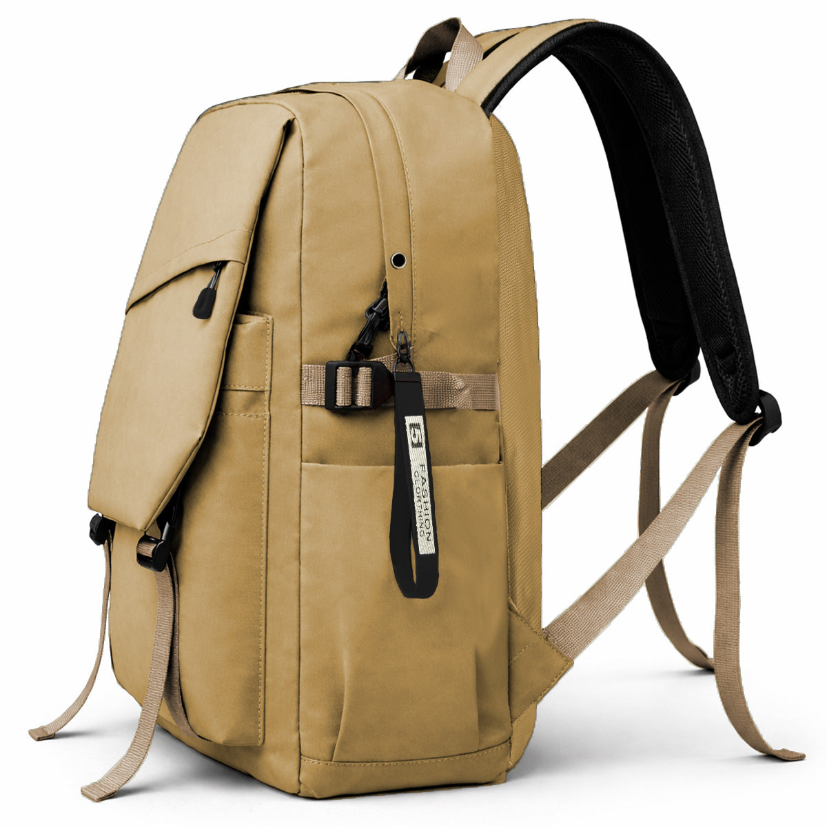 Mochila Antirrobo De Gran Capacidad Con Cargador Usb