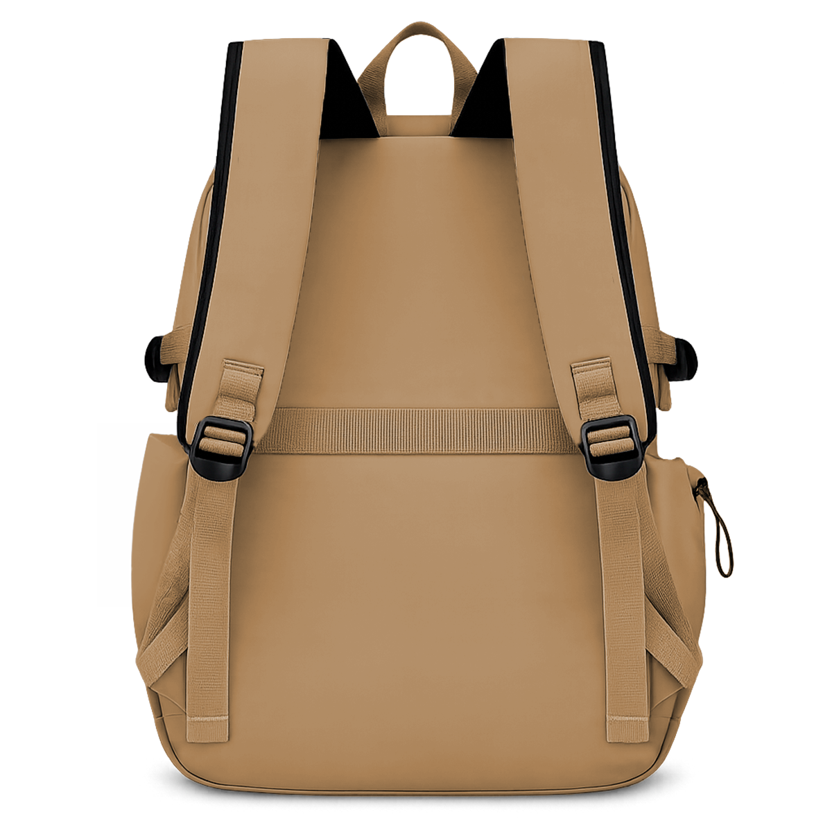 Mochila Backpack Vinipiel Contra Agua De Viaje Porta Laptop