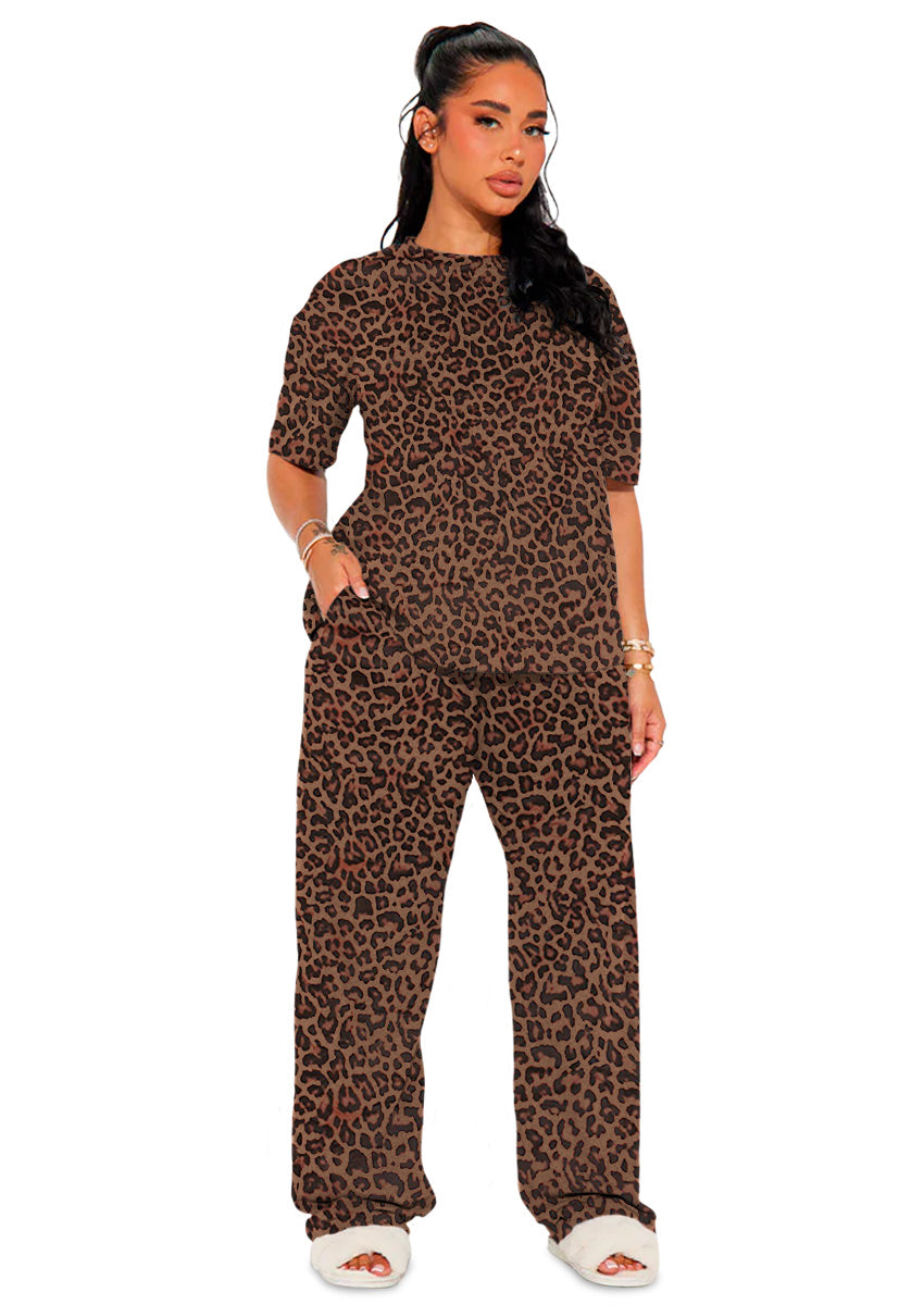 Pijama Shendy Vendy Dama Conjunto Elegante Camisa Pantalon