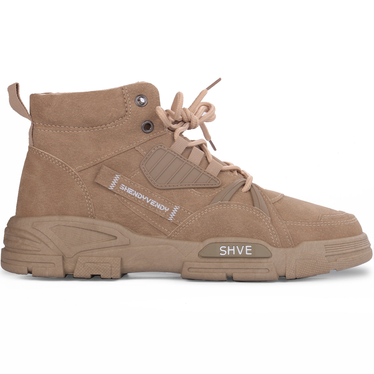 Botas Para Hombre Shuffle Mid Estilo Urbano