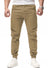 Pantalón Jogger Hombre Skinny Gabardina Premium King B