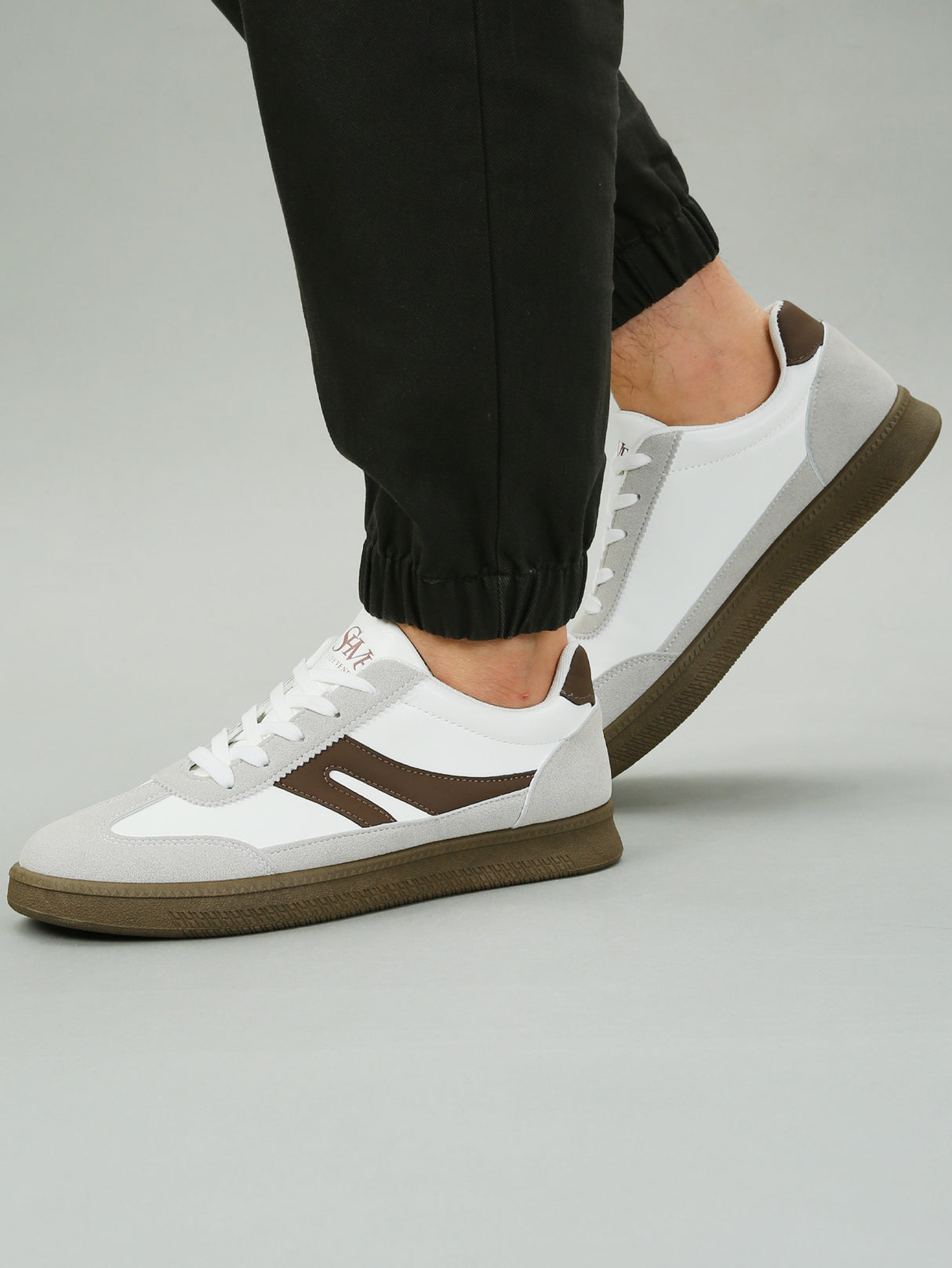 Tenis Para Hombre Court Casual Comodos De Moda Clasicos