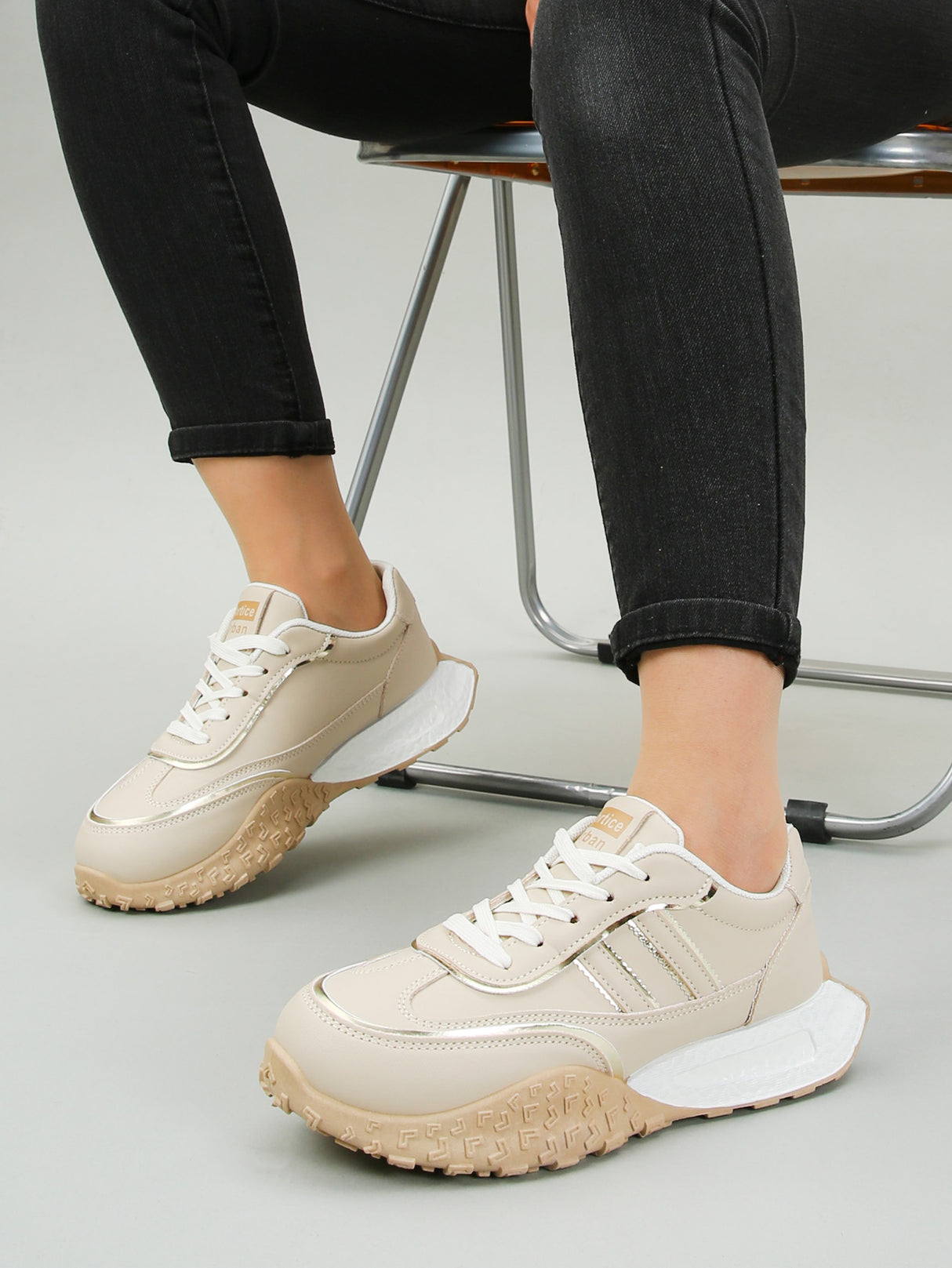 Tenis Mujer Clasicos Casual Sneakers Suela Antideslizante