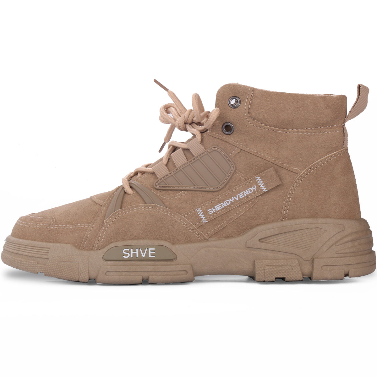 Botas Para Hombre Shuffle Mid Estilo Urbano